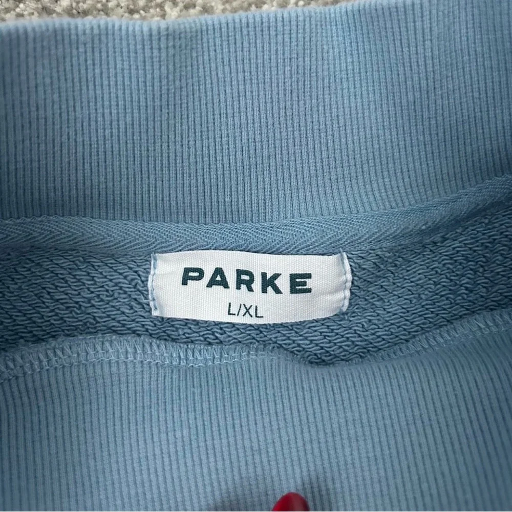 PARKE x Maggie & Emma Mockneck - Picture 4 of 4